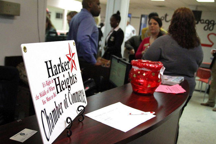 Heights Chamber Coffee Connection